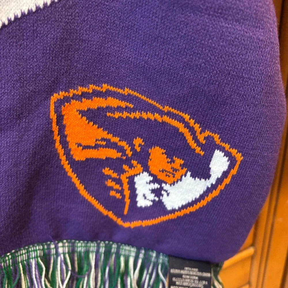 Hobart and William Smith Colleges Scarf